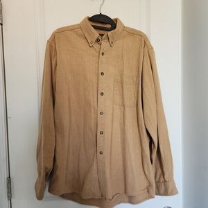 LL BEAN MENS FLANNEL